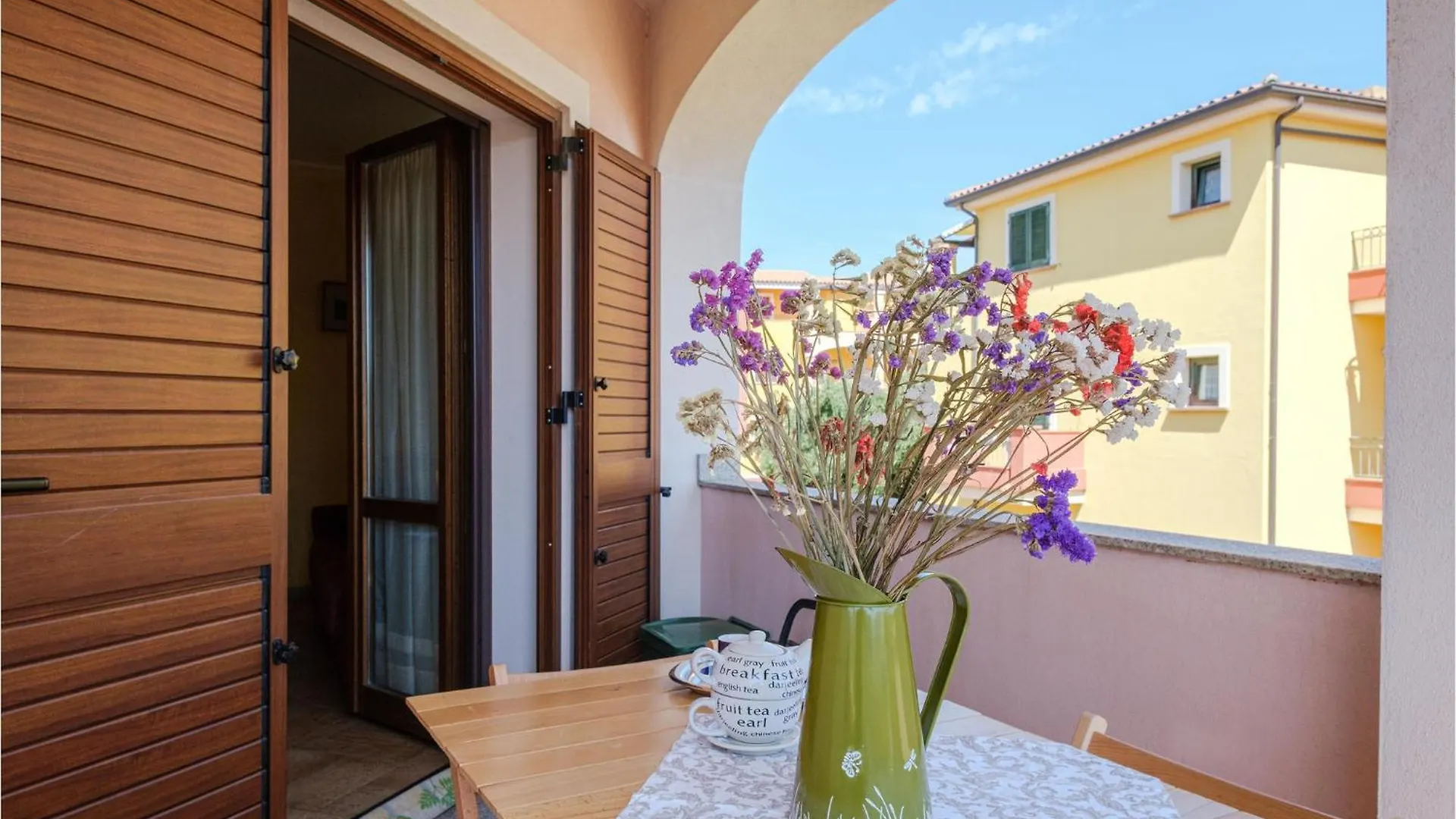 Beautiful Apartment In Santa Teresa Gallura