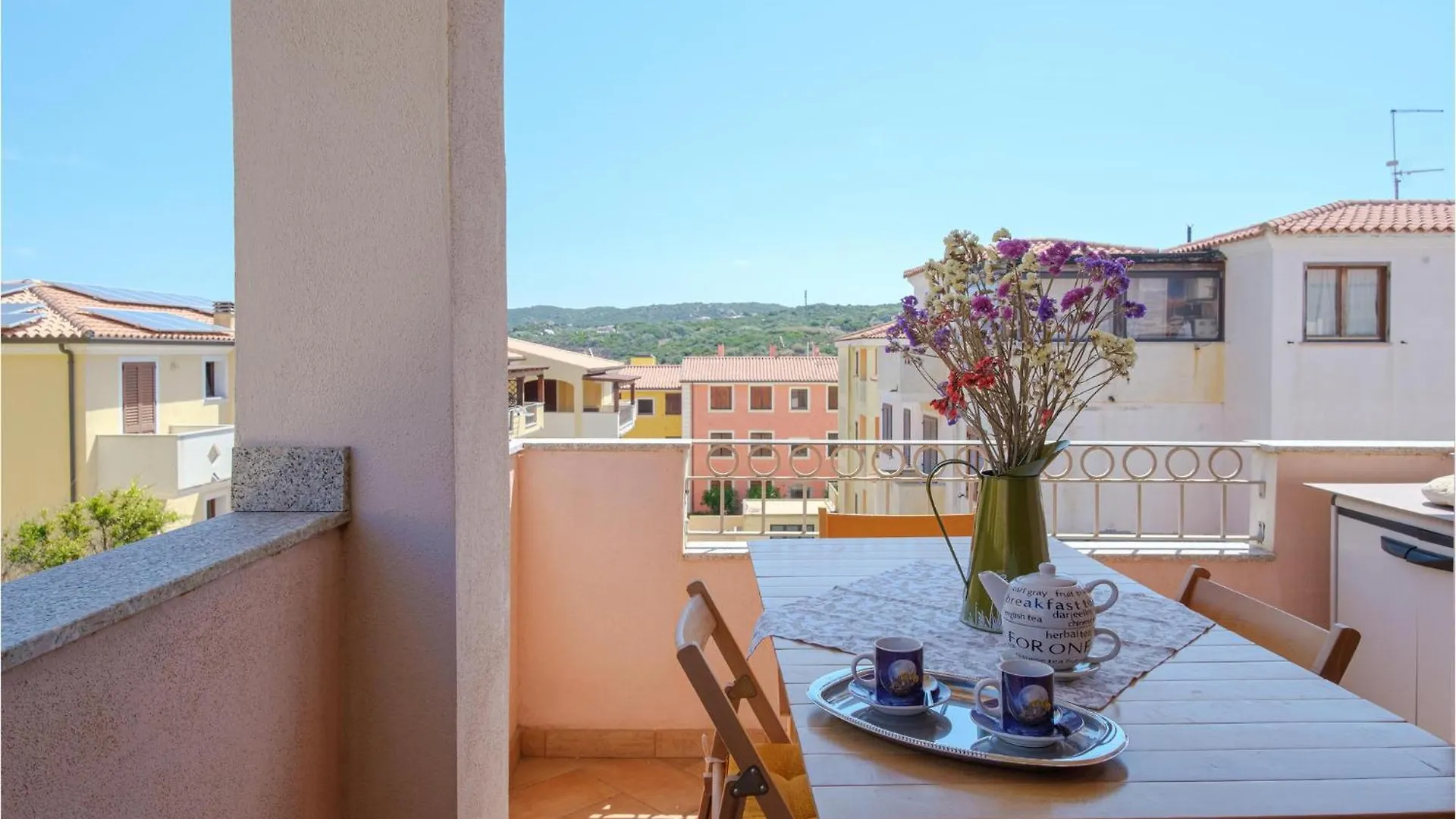 Beautiful Apartment In Santa Teresa Gallura
