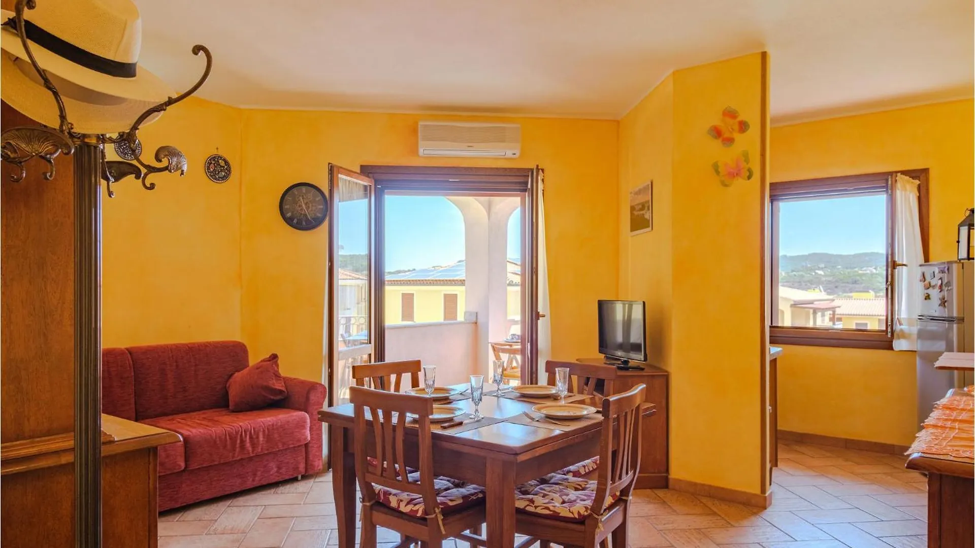 Beautiful Apartment In Santa Teresa Gallura