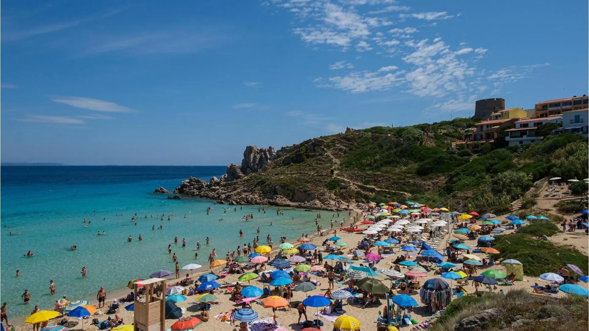 Beautiful Apartment In Santa Teresa Gallura